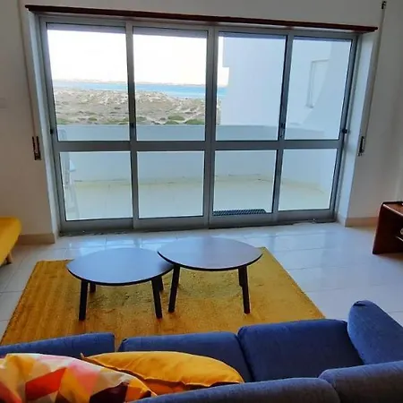 Pro Touristic Sky And Sea Apartment Baleal