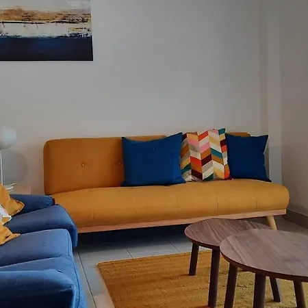 Apartment Pro Touristic Sky And Sea *